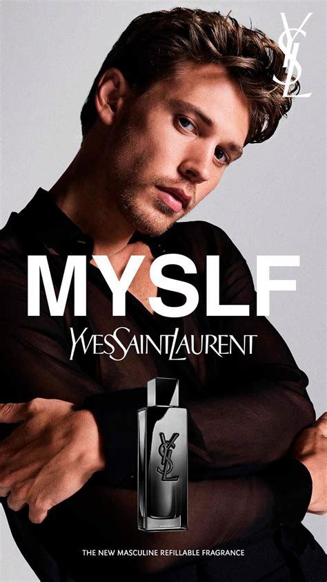 Yves Saint Laurent L'Homme fragrance commercial featuting 